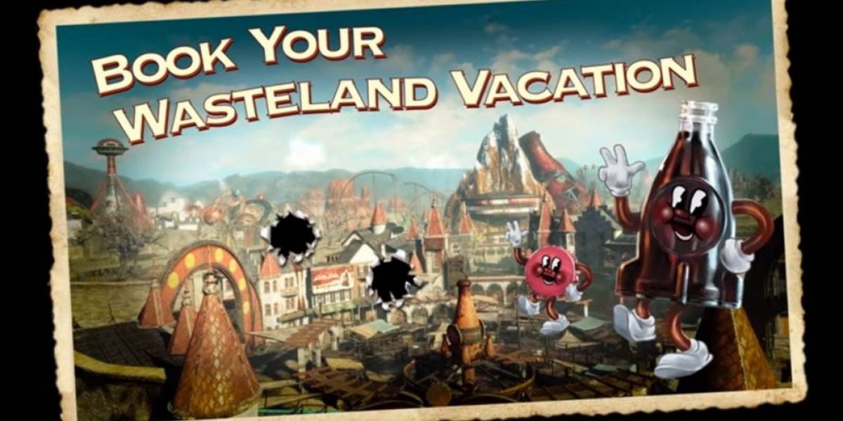 Nuevo video de Fallout 4 nos muestra lo que nos espera en Nuka-World