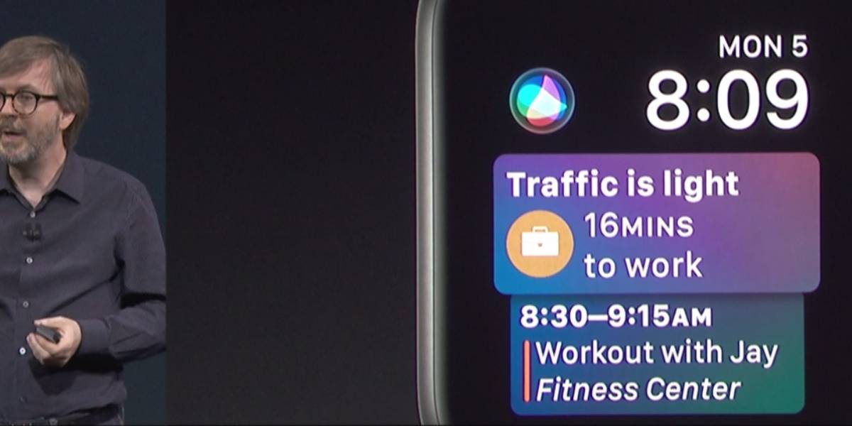 WatchOS 4 ya es oficial #WWDC17