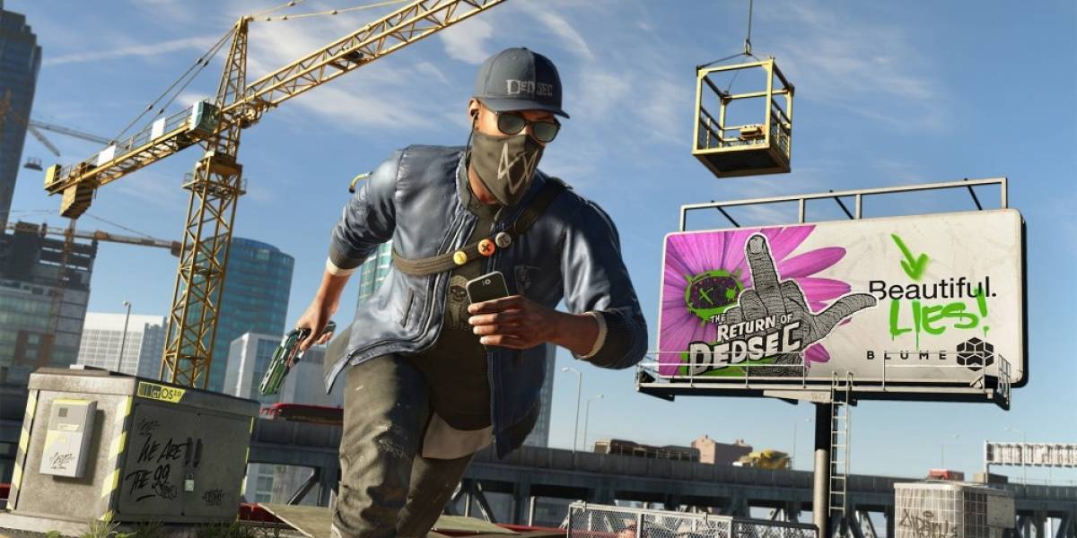 Watch Dogs 2 recibirá otra actualización esta semana
