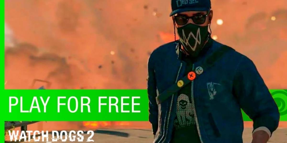 Ubisoft anuncia demo gratuita de Watch Dogs 2