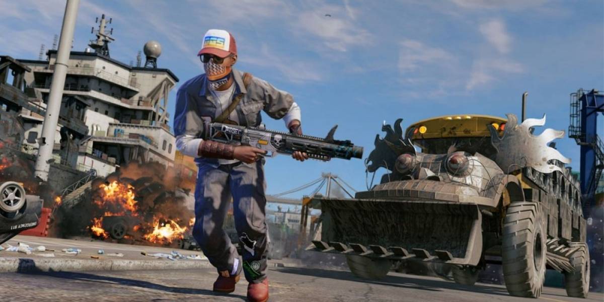 Tráiler de lanzamiento del DLC de T-Bone para Watch Dogs 2