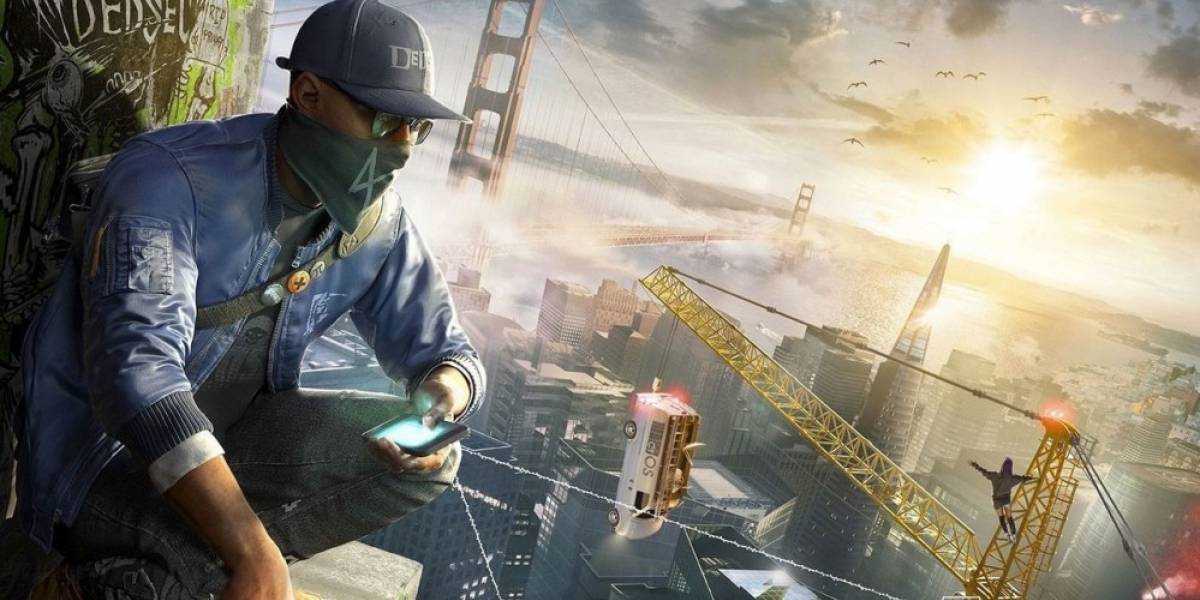Watch Dogs 2 nos muestra sus mejoras gráficas en PC con tecnología NVIDIA