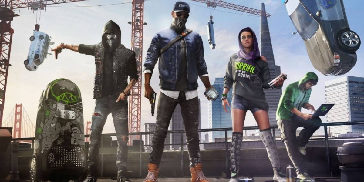 Esto necesita tu PC para correr Watch Dogs 2
