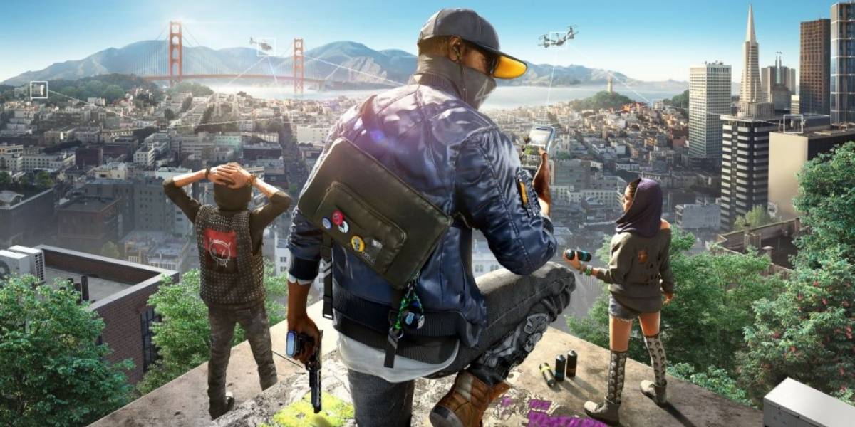 Video secreto en Watch Dogs 2 filtra posible nueva IP de Ubisoft