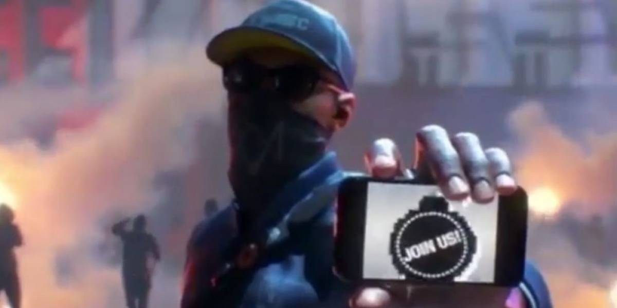 Watch Dogs 2 no vendrá con minijuegos de realidad aumentada