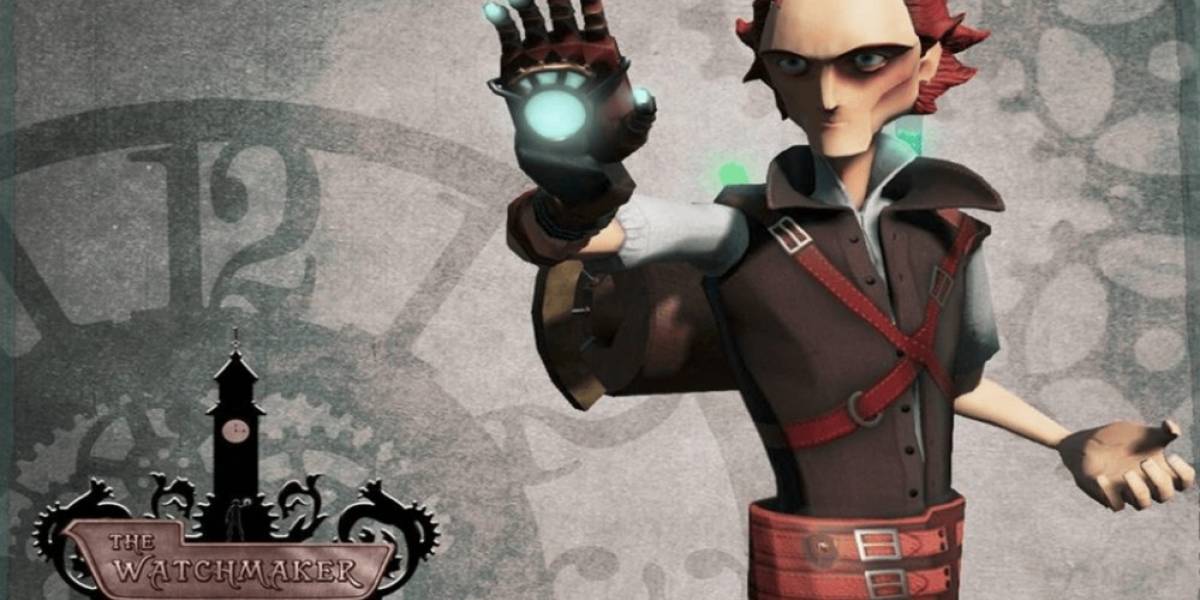 Micropsia Games lanzará campaña en Kickstarter para terminar The Watchmaker