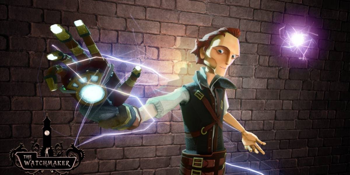 The Watchmaker lanza demo y campaña en Kickstarter