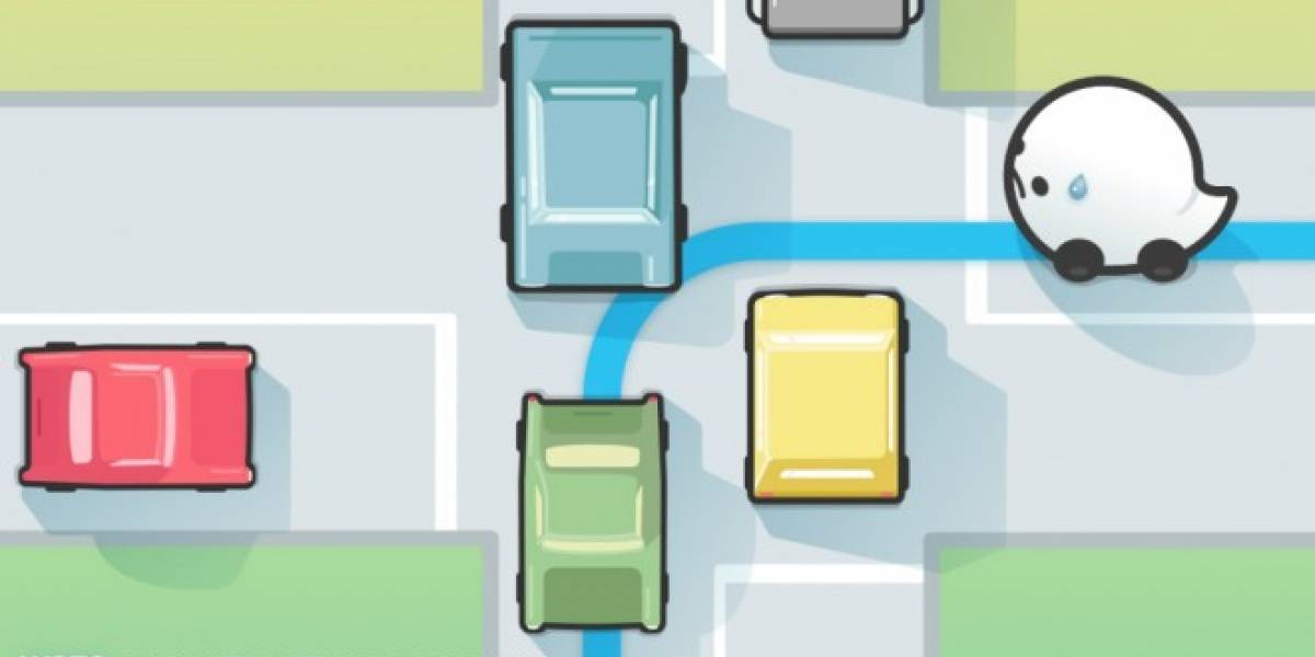Waze quiere que evites los cruces peligrosos al conducir