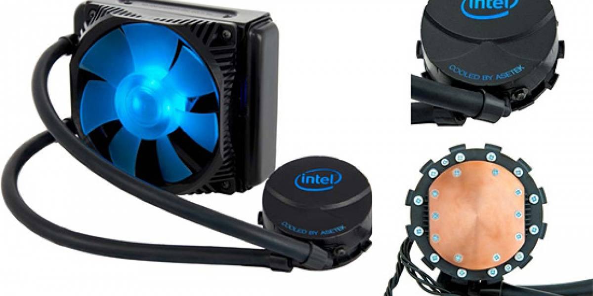 Intel y AMD: Kits de refrigeración líquida para Sandy Bridge-E y FX