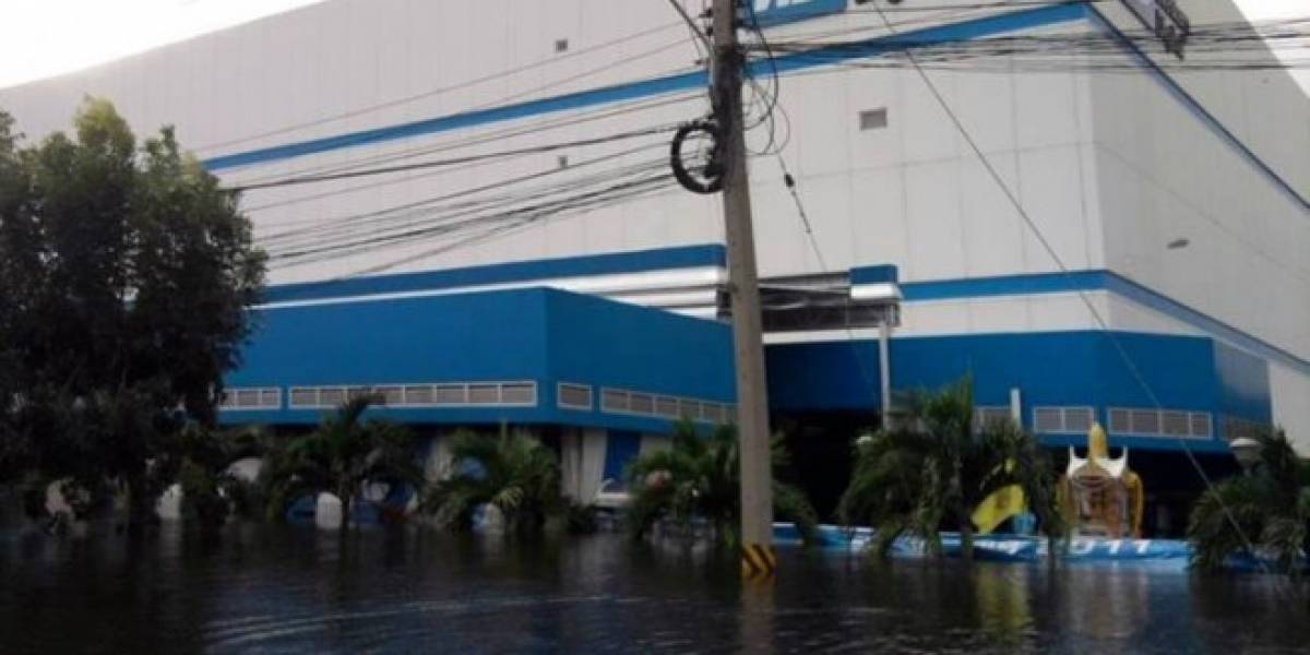Western Digital: Los precios de los discos no bajarán y sigue siendo culpa de las inundaciones