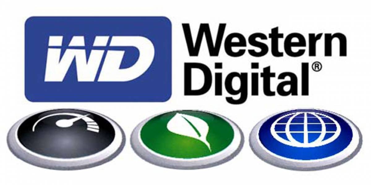 Western Digital vuelve a ser el líder de la industria