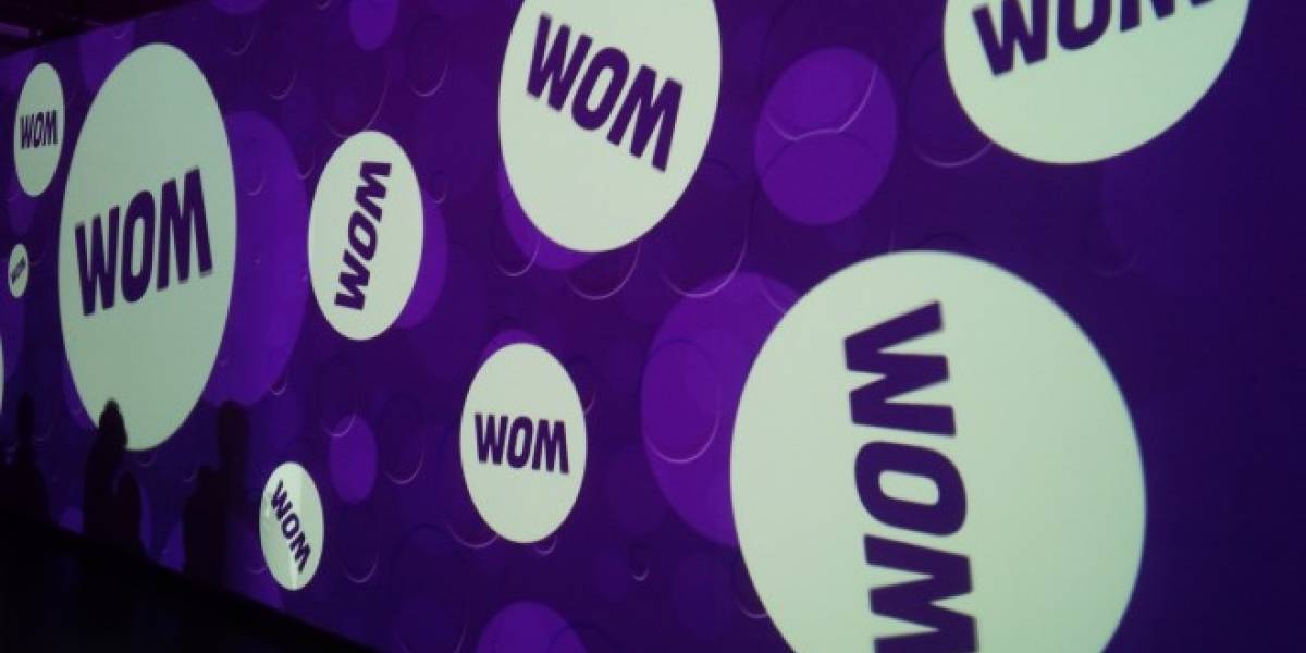 WOM estrena nuevo servicio enfocado a emprendedores y Pymes