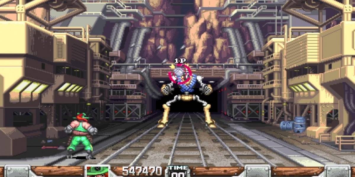 Wild Guns Reloaded tiene nuevo tráiler que muestra a Doris en acción