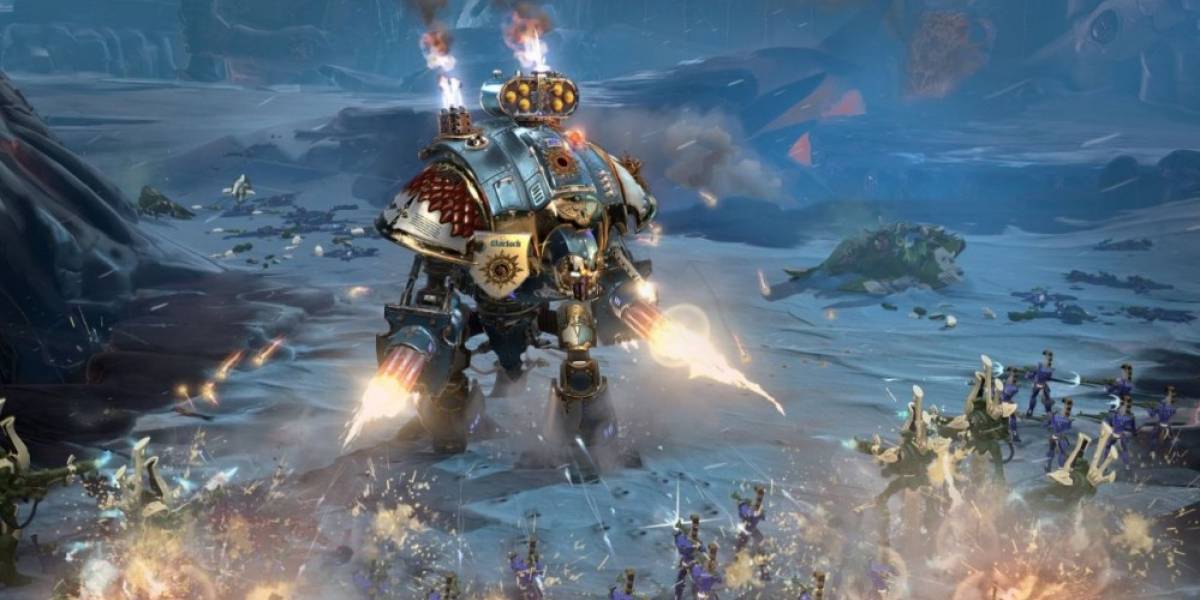 Videos de Warhammer 40,000: Dawn of War 3 nos dan un vistazo al multijugador