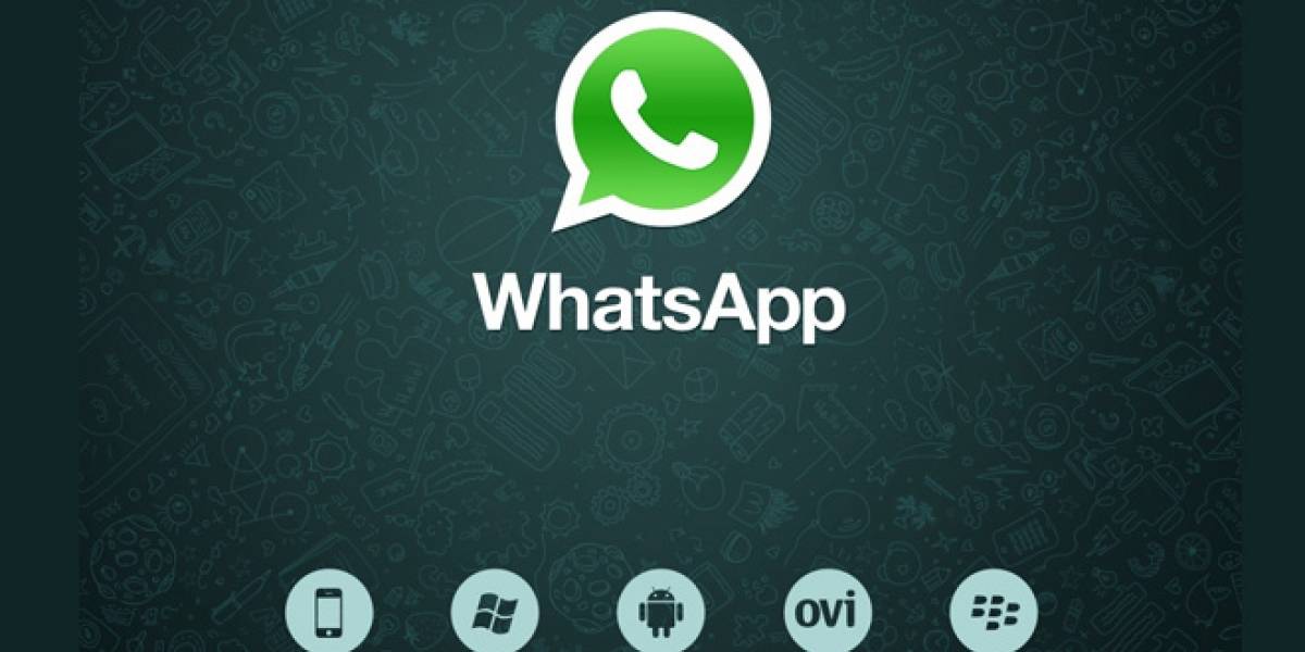 CEO de WhatsApp afirma que son 'más grandes que Twitter'