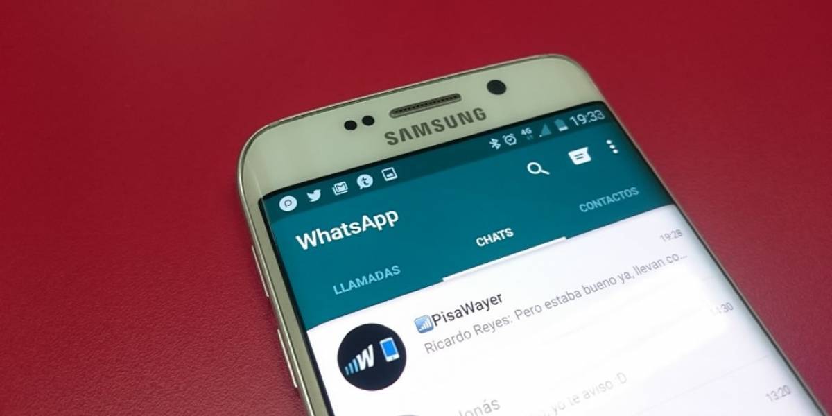 WhatsApp permitirá enviar documentos de Word, Excel y PowerPoint