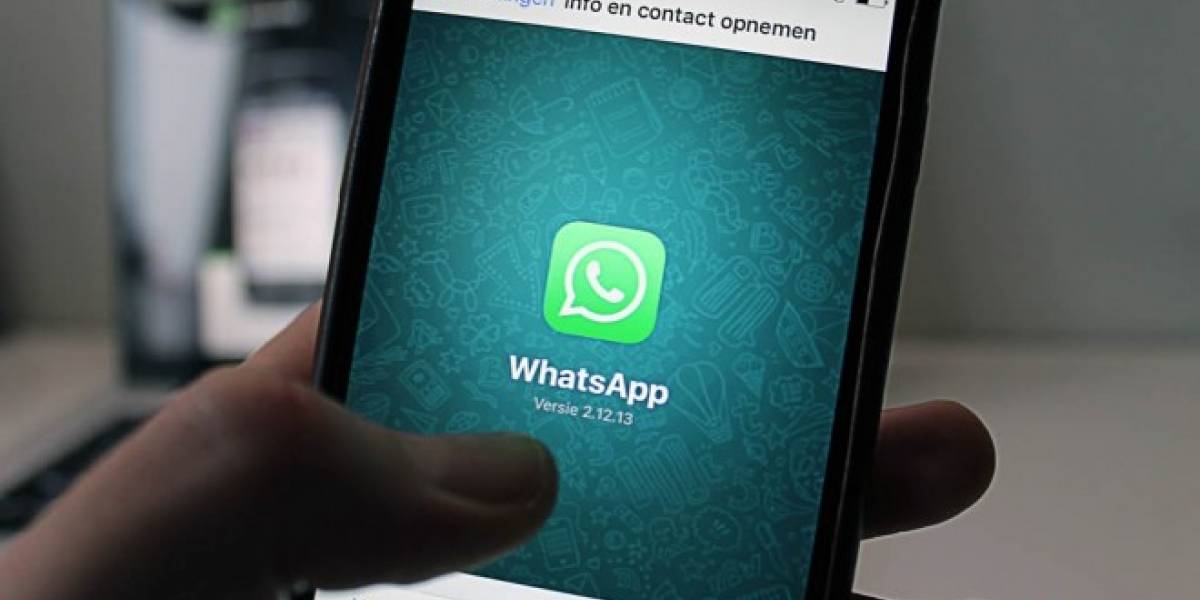 WhatsApp no compartirá los datos de sus usuarios con Facebook (por ahora)