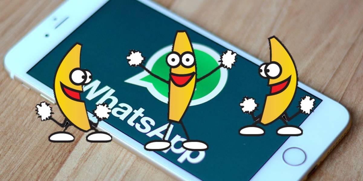 WhatsApp ya permité enviar cualquier clase de archivo entre usuarios