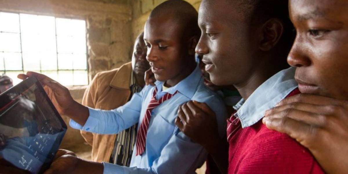Los planes de Microsoft para instalar Wi-Fi a energía solar en Kenia
