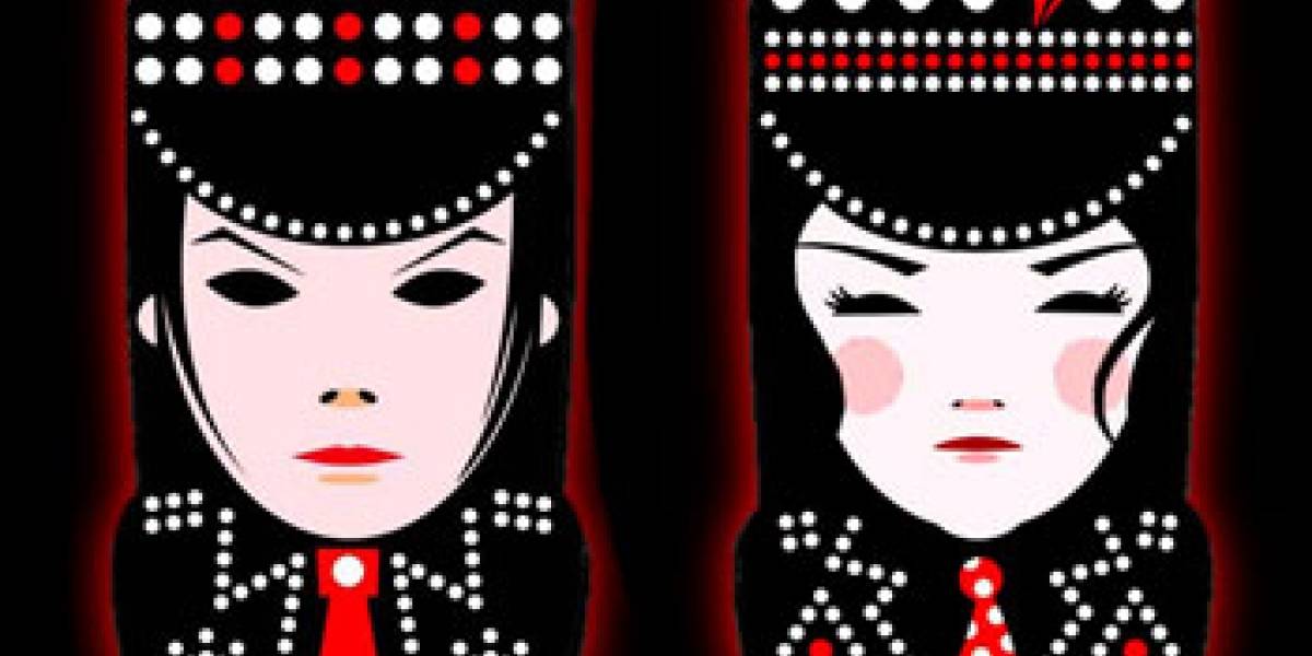 Album de White Stripes en pendrive de edición limitada