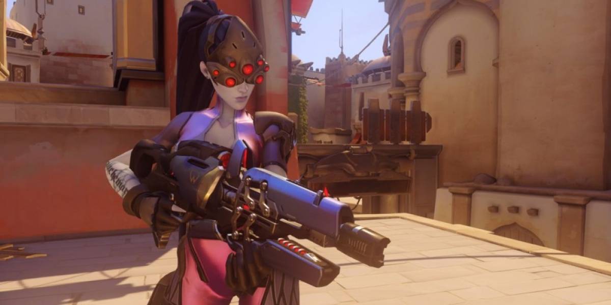 Los tramposos en Overwatch serán baneados de por vida