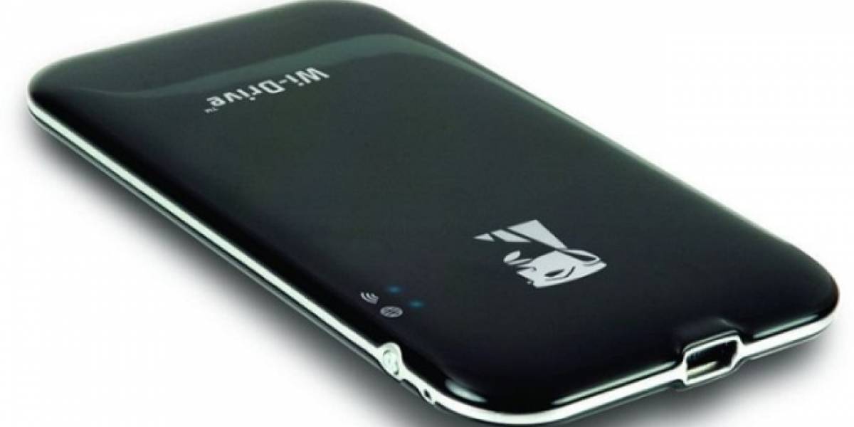 Kingston aumenta la capacidad de su Wi-Drive con nuevo modelo de 128GB