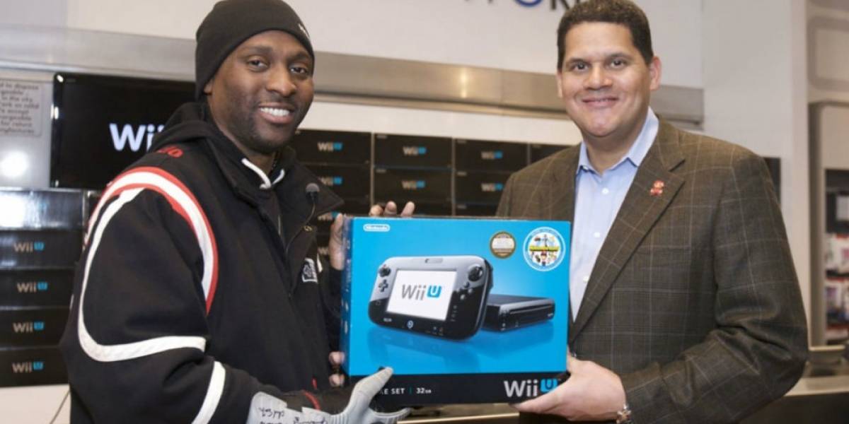 Adiós a la Wii U