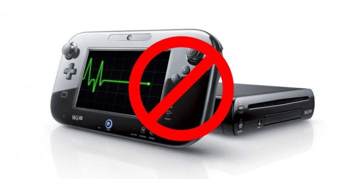 Nintendo niega el cese de producción de la Wii U