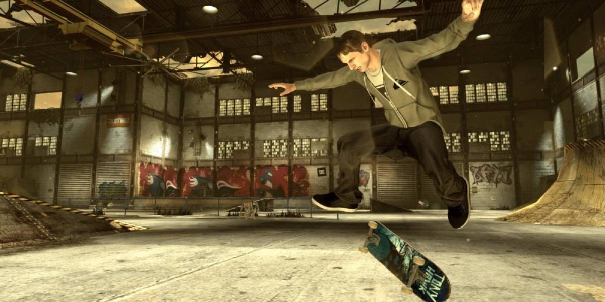 Documental sobre juegos de Tony Hawk continuará su desarrollo