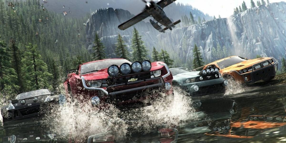Hoy llega The Crew: Wild Run con nuevos gráficos y contenido