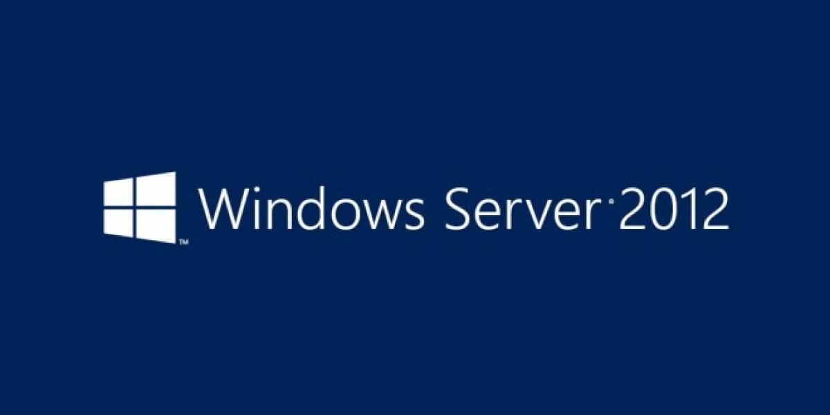 Microsoft lanza Windows Server 2012 orientado hacia la nube