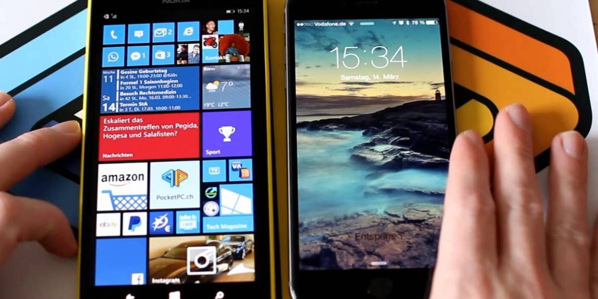 Policía de Nueva York cambia sus Windows Phone por iPhones