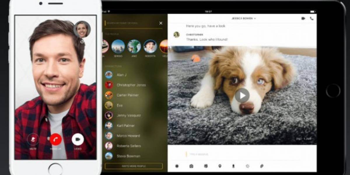 Llega Wire, una nueva alternativa a WhatsApp y Telegram