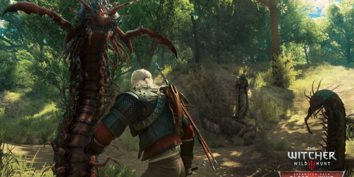 La última expansión de The Witcher 3 ya tiene fecha de estreno