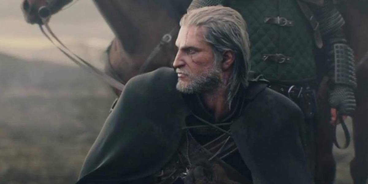 Se anuncia película basada en The Witcher