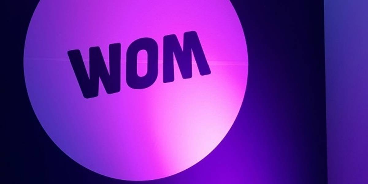 Wom termina su contrato con Entel a final de mes