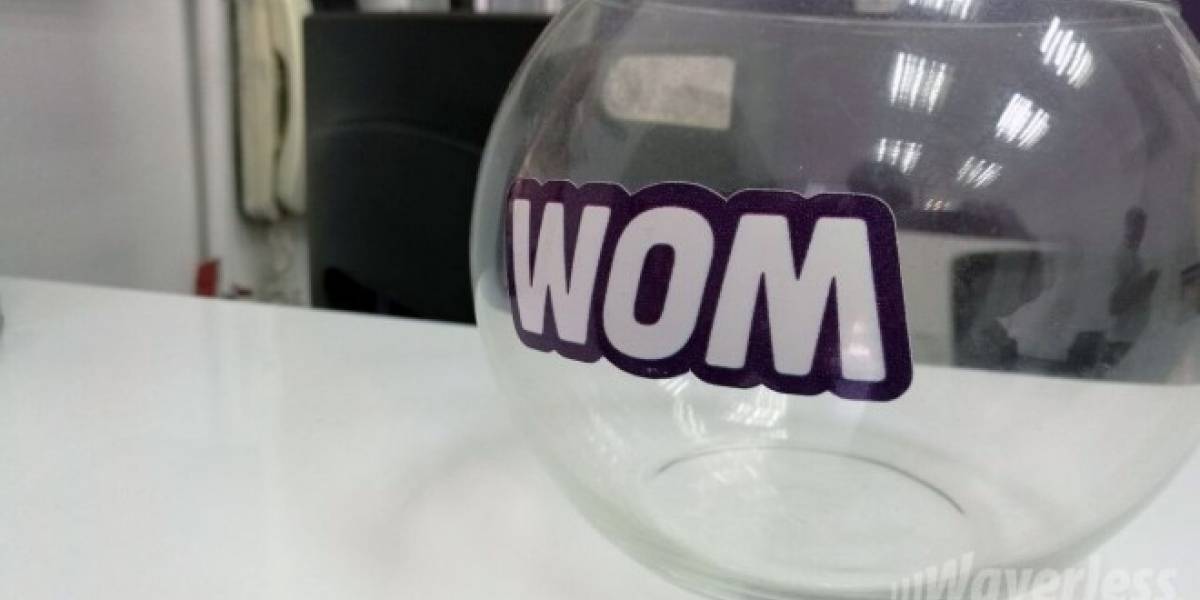 WOM suspende su participación en la Asociación de Telefonía Móvil