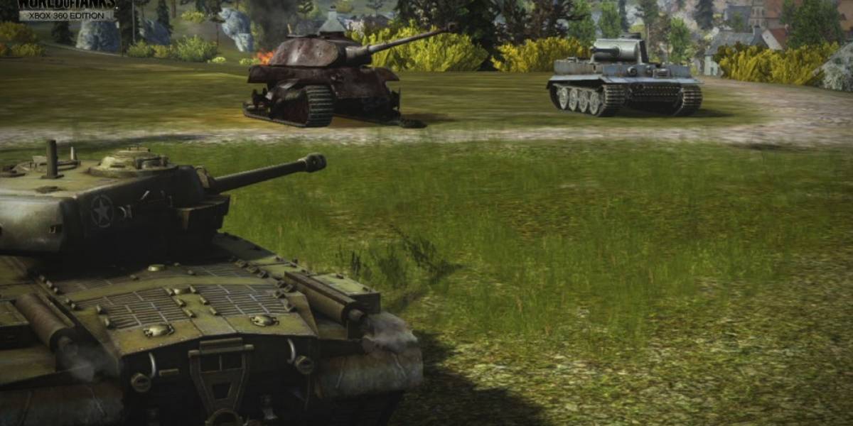 Jugador muere durante una maratón de World of Tanks transmitida por Twitch