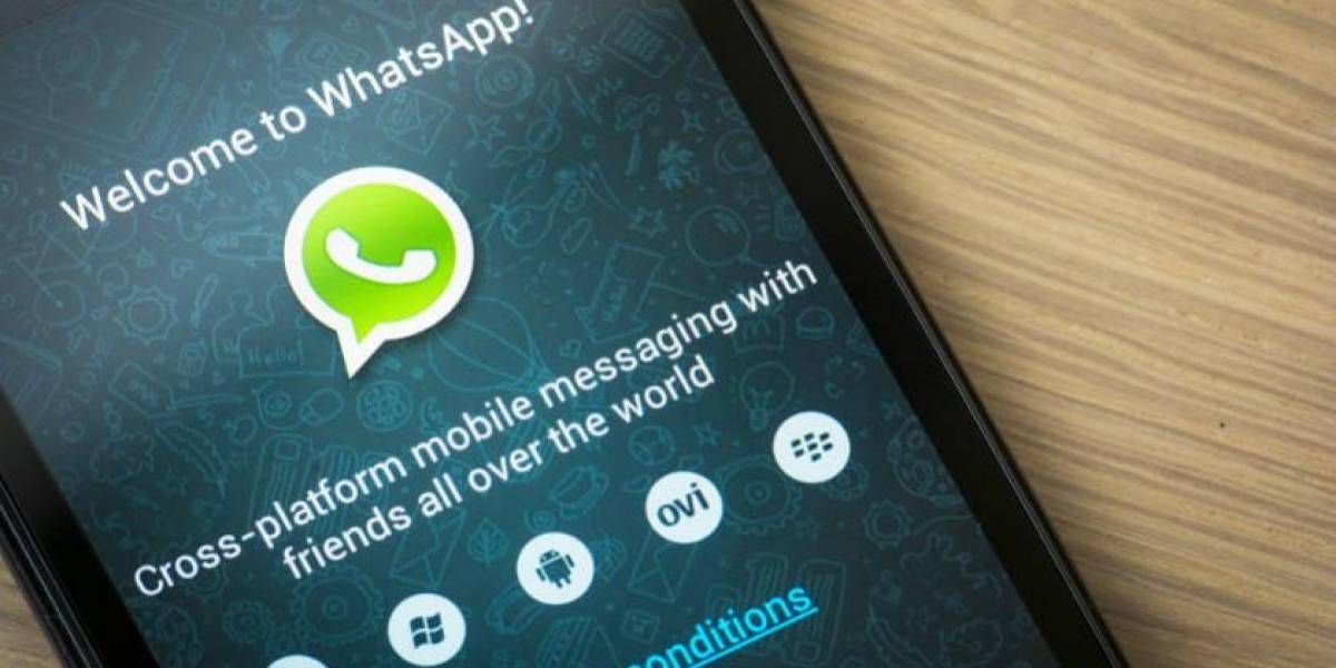 Irán intenta bloquear WhatsApp ya que su dueño sería un "americano sionista"