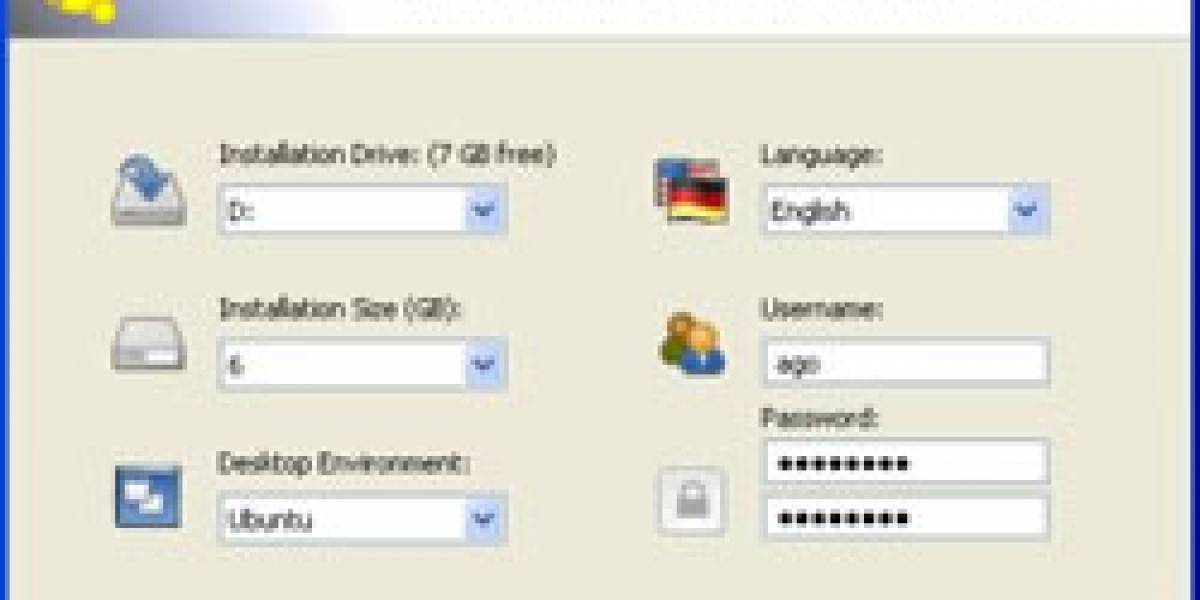 Wubi: Ubuntu, rápido y sin dolor