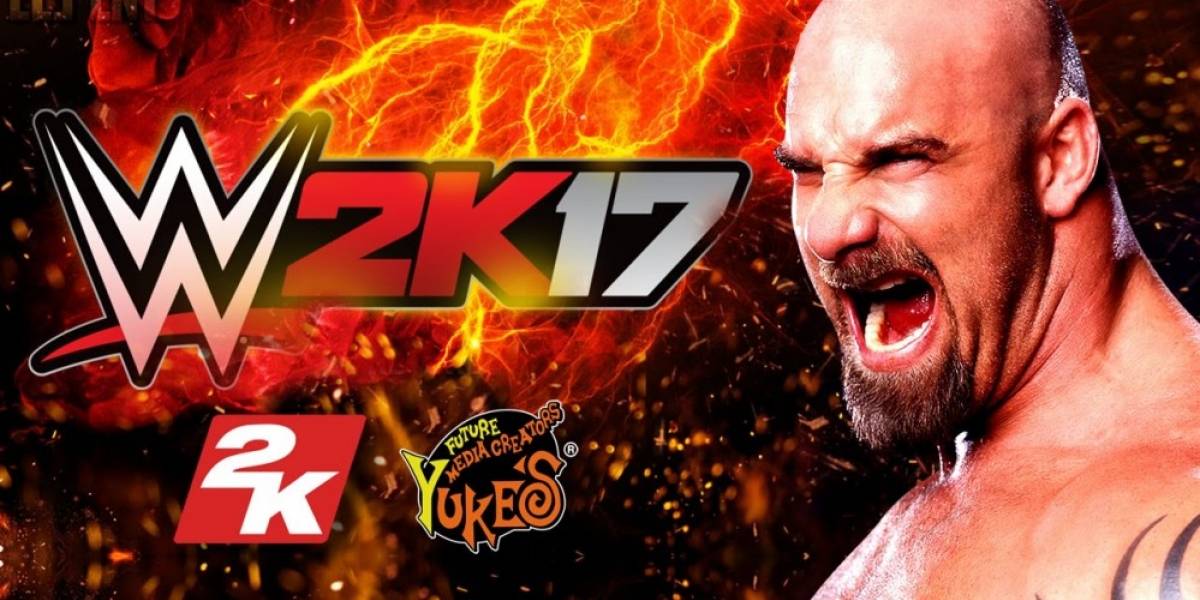 2K revela detalles sobre la Creation Suite en WWE 2K17