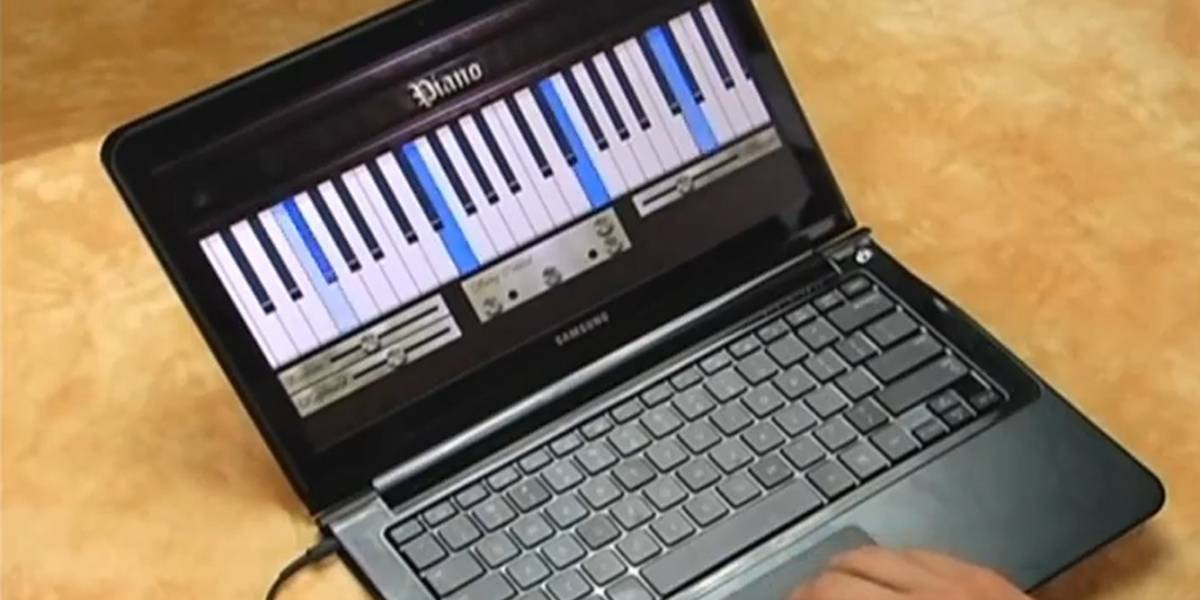 Synaptics y su fantástico concepto para controlar Windows 8 mediante el trackpad del notebook