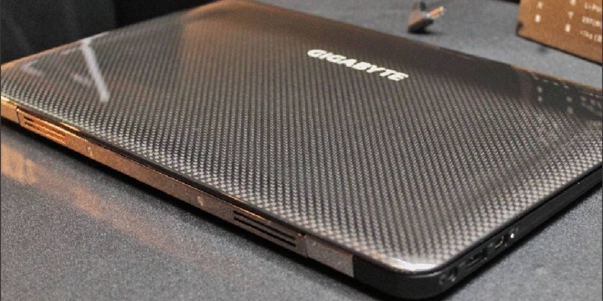 Gigabyte X11: La Ultrabook de 973 gramos