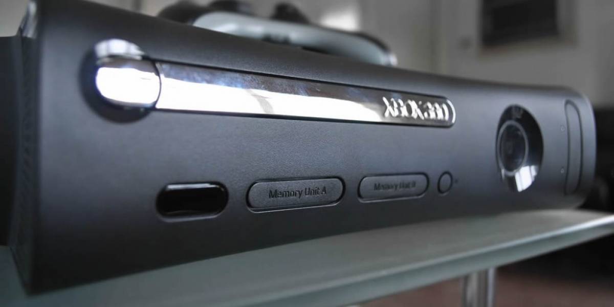 Microsoft deja de fabricar la Xbox 360