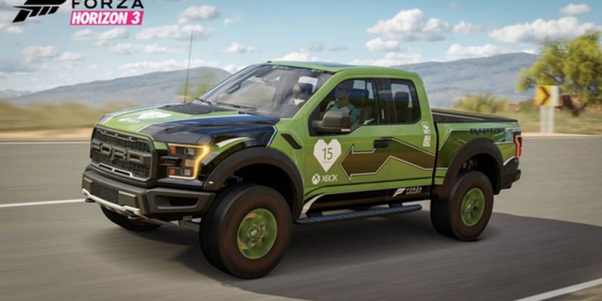 15 Años de Xbox: DLC gratis para Halo 5 y Forza Horizon 3