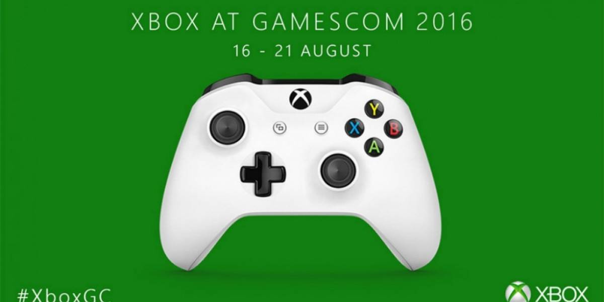 Xbox no ofrecerá conferencia en Gamescom 2016