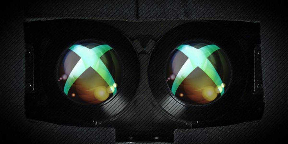Reporte indica que hay un juego de Realidad Virtual en desarrollo para Xbox One