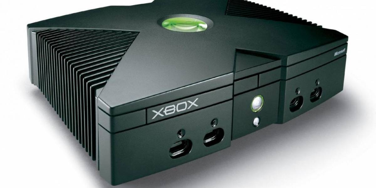 15 años de Xbox: Así era la interfaz de la consola original