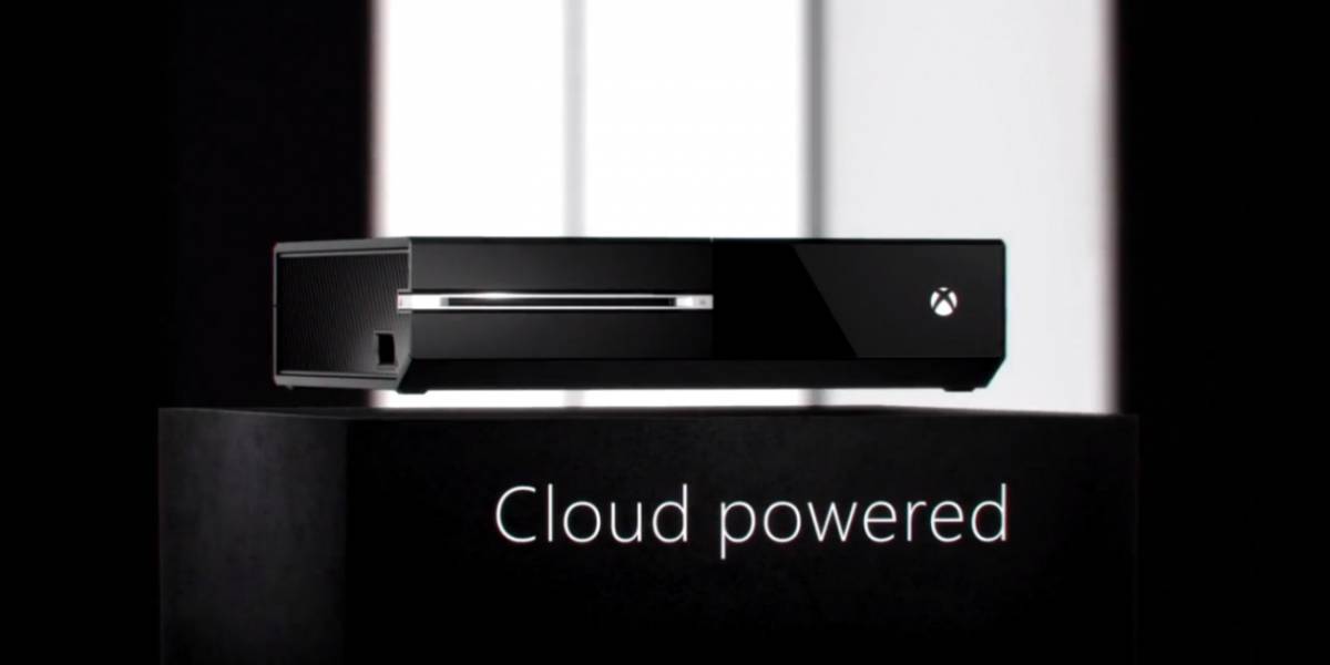 XBox One tendrá un desempeño superior gracias al cómputo en la nube