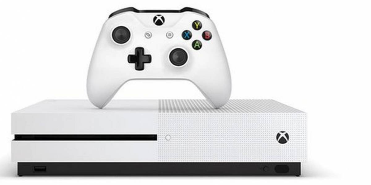 Se filtran imágenes de la nueva Xbox One Slim #E32016